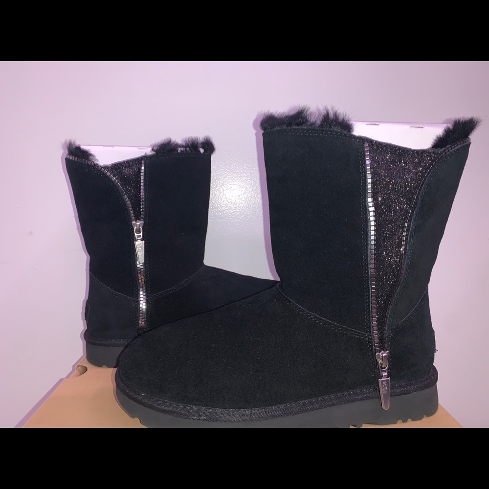 Black Ugg Boots